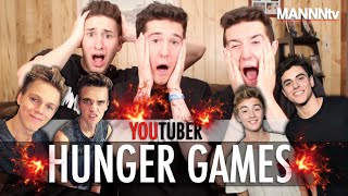 YOUTUBE HUNGER GAMES