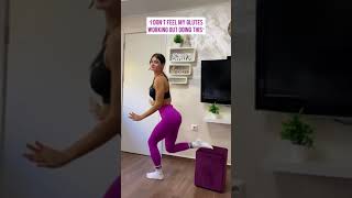 Do Right Bulgarian Split Squat - 🏋️ #fitness #workout #weightloss