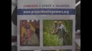 Reel Anglers Fishing Show - Project Healing Waters