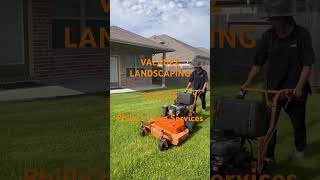 Valadez Landscaping Scag 36