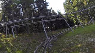 Rodelbahn 1 Bayerischer Wald