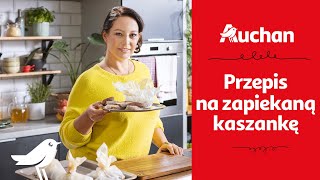 Kaszanka zapiekana z jabłkami i cebulką 🍎🧅 - Gotujemy z Jolą Kleser & Auchan