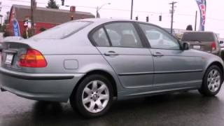 Preowned 2002 BMW 325i Tacoma WA 98409