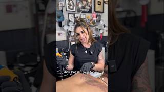 What’s a common question you get asked as a tattoo artist ? #inked #relatable #tattoo #comedyvideo