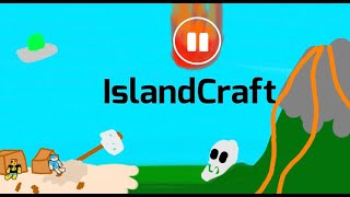 IslandCraft:Stuck on an island