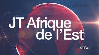 Le journal de l'Afrique de l'Est du mercredi 13 novembre 2024