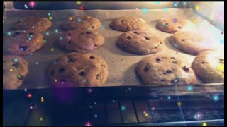 Best chocolate chip cookie recipe with Emaan