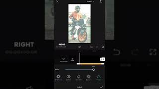 bike editing app rider video🔥🔥||KTM WhatsApp status #shorts #nursunnur #editing