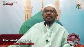 Ustadz Ahmad Taufiq Hasnuri - Pembahasan Shalat