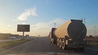 Erbil- Mosul  road.. [IRQ]