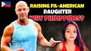 Why I Choose the Philippines Over America to Raise My Fil-American Daughter | Jay's Philippines