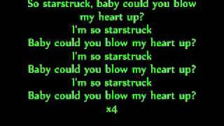 Lady Gaga starstruck lyrics