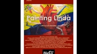 Painting Linda