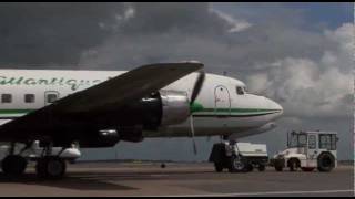 Piston Power DVD DC-6, DC-2, DC-3, Super Constellation