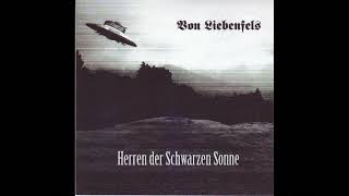 Von Liebenfels -  Herren Der Schwarzen Sonne (Full Album) [-' Dark Ambient Folk '-]