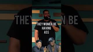 Black & Korean Solidarity #shorts #standupcomedy #standup