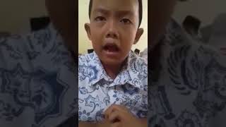 Subhanallah...Murid Ngajarin Gurunya