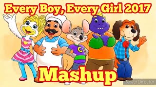 "Every Boy, Every Girl 2017" CEC & Kiersten Seethaler Mashup