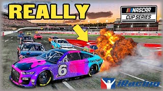 Things That Make You Say What the Heck in iRacing