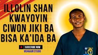 INA MASU SHAN KWAYOYIN CIWON JIKI BA BISA KA'IDA BA? Ku matso kusa || Dr. Anas Chika