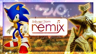 Sonic Frontiers - "Ouranos Island" || SilverTom Remix