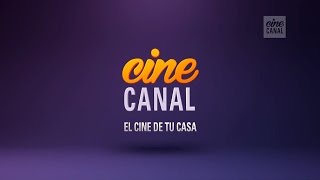 Cinecanal HD | Gráficas (2016).