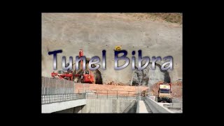 Tunel Bibra 2008 - 2010