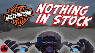 Harley-Davidson Has A Big Problem. . . | I Bike Broke My Bike Pt. 2