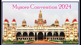 Mysore convention 2024-1st Sub-Mercy Triumphs over Judgement-Br David-Free Kannada Bible Study