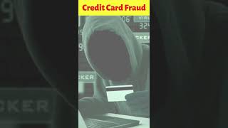 Did You Know That...Credit Card Fraud #shorts #backtobasics