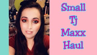 Small Tj Maxx Haul | High End & Affordable Finds