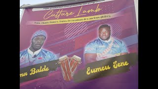 La puissance tv  en direct stade clôture  lamb