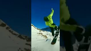 #shorts #reels #skiing #Switzerland #Europe #travelvlog #vlogs #travel | feat In The End