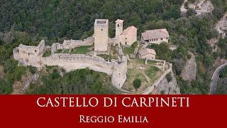 Il Castello di Carpineti (RE)