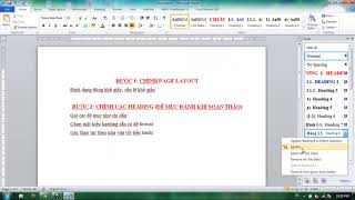 CLIP HUONG DAN FORMAT WORD