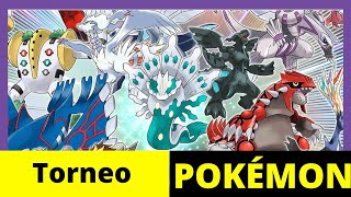 Torneo Pokemon 🥇🥈🥉