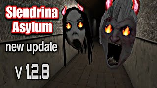 Slendrina Asylum - New Update Gameplay 🔥