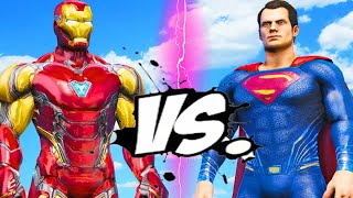 Marvel Vs Dc #shorts #marvel #dc #ironman