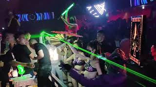 Taichung Night Life 2021, Alta night club | travel vlog | 台中| 台灣|