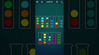 Ball Sort Puzzle Level 93