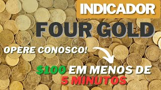 Introdução ao Indicador Four Gold