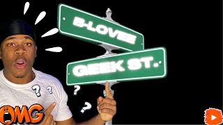 B-LOVEE-GEEK STREET - QsFlow Reaction To (Official Video)