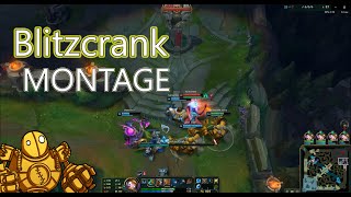 ONE FOR ALL MONTAGE 2020 (Blitzcrank Funny Play, 5 Blitzcrank vs 5 Aphelios, 5 Janna vs 5 Ekko)