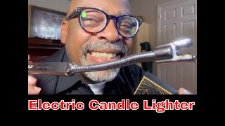 The Ultimate Electric Candle Lighter: A Must-have Gift For Everyone!