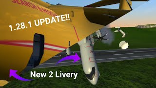 TFS 1.28.1 IS OUT !!! NEW 2 LIVERY