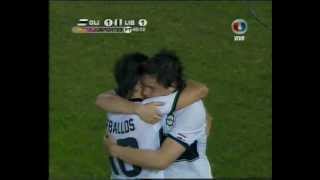 Olimpia vs LiBertad 2-1  -Torneo Apertura 2012