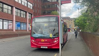 Go Ahead London: Route 354 (SE265 YX65RKE) Alexander Dennis Enviro 200 8.9m