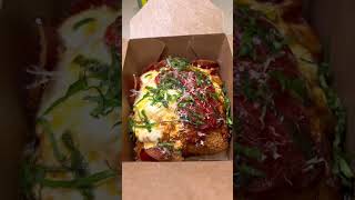 Food Vlog: Olly Olly Market to visit Forsyth Fire Escape and Pizza Friendly Pizza