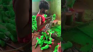 Amazing Parrot Toys Manufacturing Factory Process in West Bengal