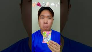 EATING CANDY ACCORDING EMOJI#asmr #mukbang